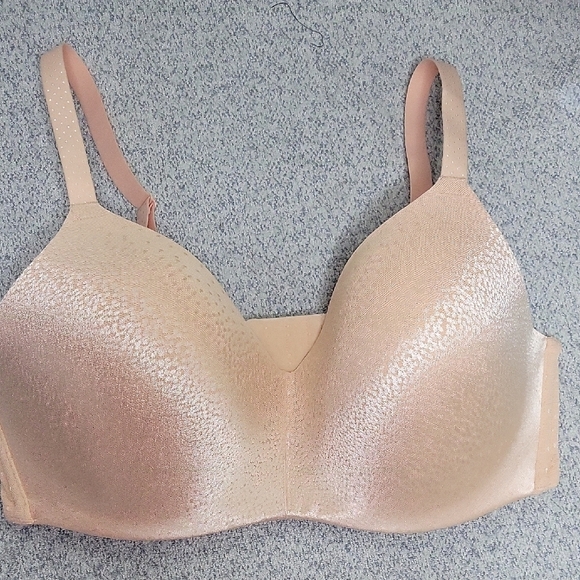 Wacoal Coral Bra with Molded Cups and Wide Straps New Size 36DD - Picture 4 of 9